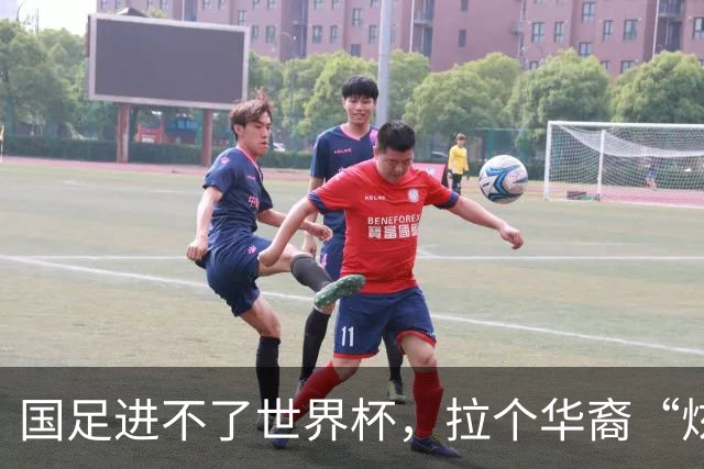 国足进不了世界杯，拉个华裔“炫耀”一下也过瘾？
